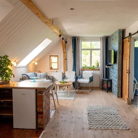 Apartament Sudeckie Nad Zalewem I Sosnówka