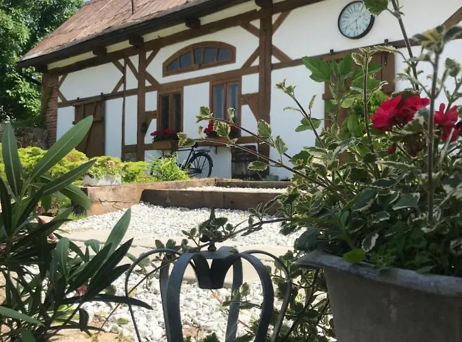 Sudeckie Nad Zalewem I Apartmán Sosnówka