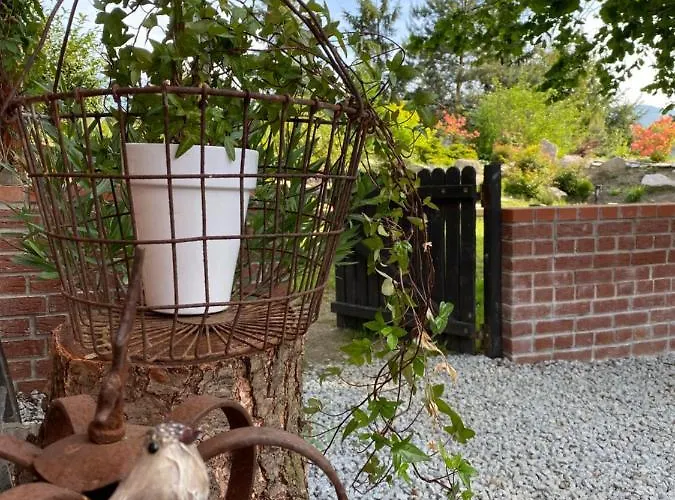 Sudeckie Nad Zalewem I Apartmán *