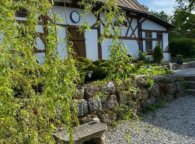 Sudeckie Nad Zalewem I Apartmán Sosnówka