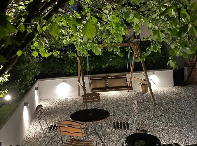 Sudeckie Nad Zalewem I Apartmán *