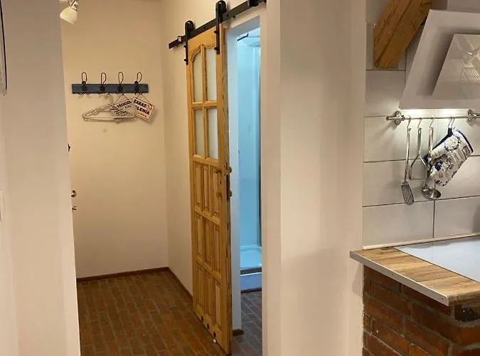 Apartmán Sudeckie Nad Zalewem I Sosnówka