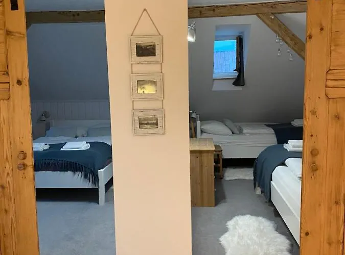 Sudeckie Nad Zalewem I Apartmán