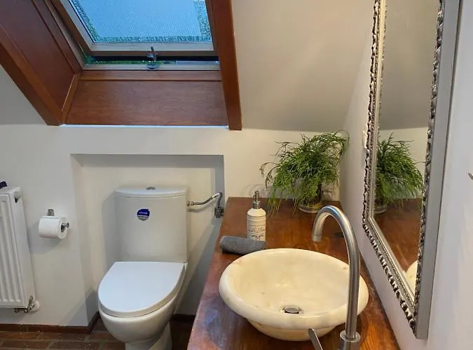 Sudeckie Nad Zalewem I Apartmán *