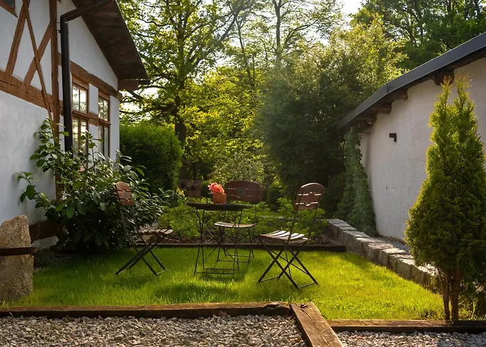 Sudeckie Nad Zalewem I Apartmán *