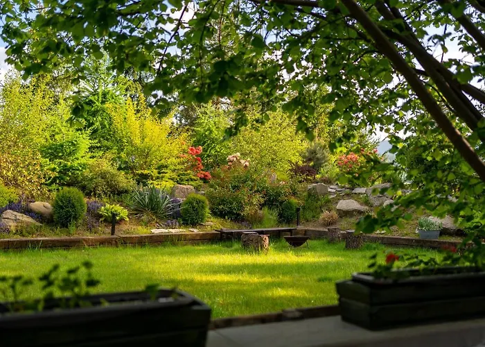 Sudeckie Nad Zalewem I * Sosnówka