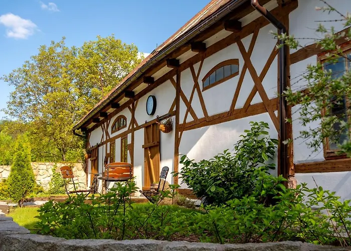 Sudeckie Nad Zalewem I Apartmán Sosnówka