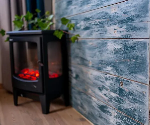 Sudeckie Nad Zalewem I Apartmán *