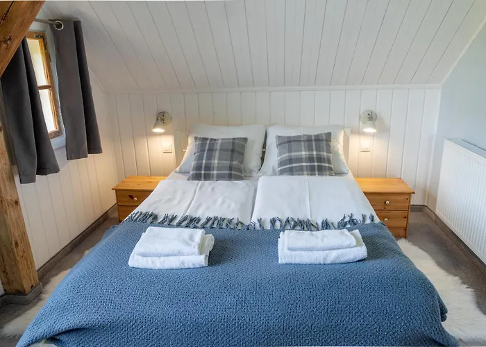 Sudeckie Nad Zalewem I Apartmán Sosnówka