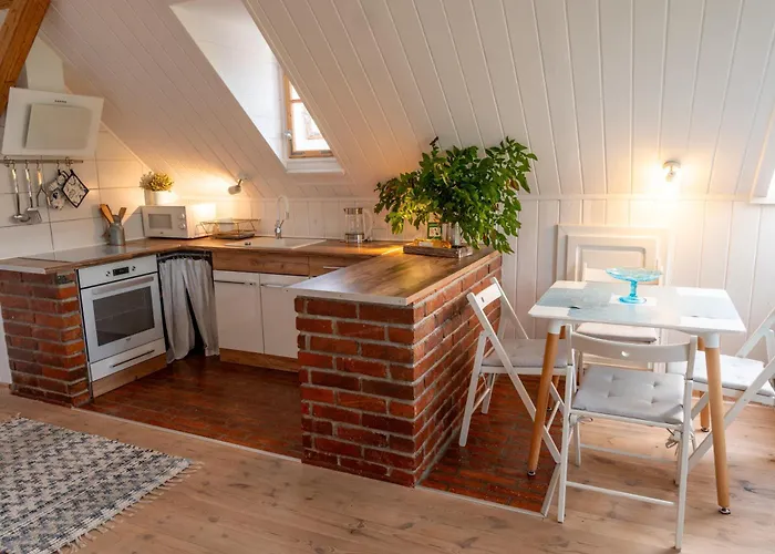 Apartmán Sudeckie Nad Zalewem I *